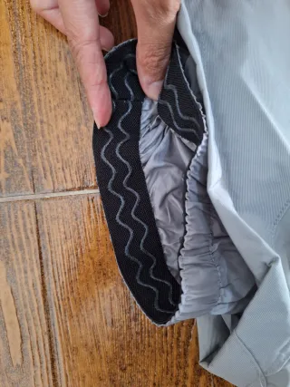 Pantalón de nieve con tirantes