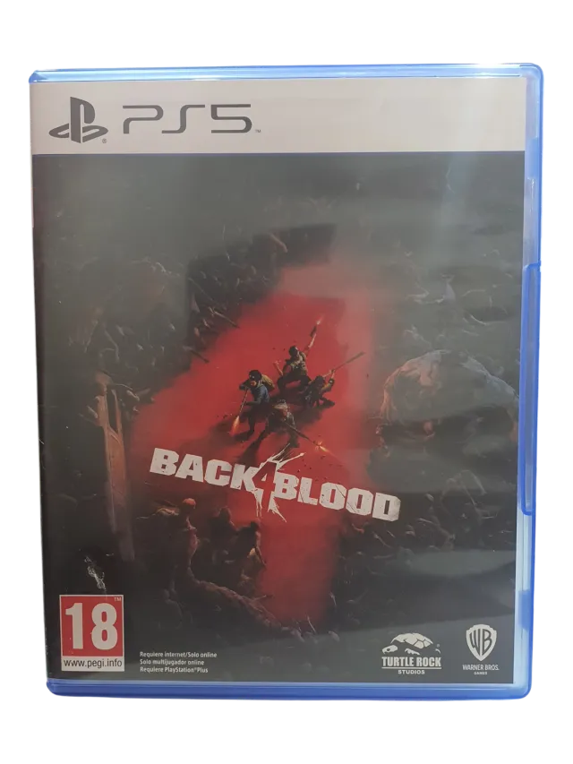 Back 4 Blood PS5