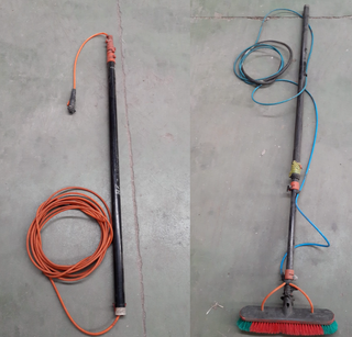 Máquina Osmosis Ionic Systems QUATRO