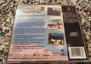 Motocross Mania 2 PlayStation 1 PAL