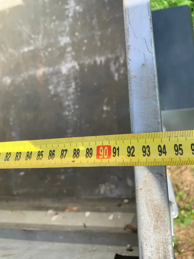 Remolque cerrado con tapa