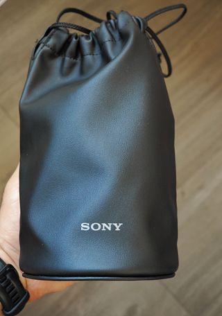 Lente Sony FE 4/24-105mm G