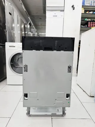 Lavavajillas intagrable Beko 45cm con garantía