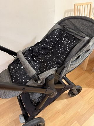 Carro Jané Muum 2019 Gris 2 Piezas