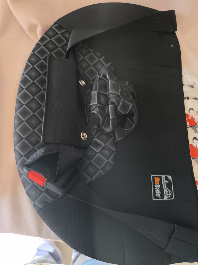 Cinturón seguridad embarazadas BeSafe