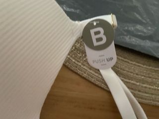 Sujetadores Women Secret 85B Rosa y Blanco