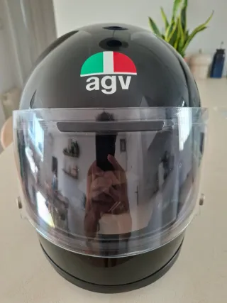 Casco AGV X3000 Legends Negro L