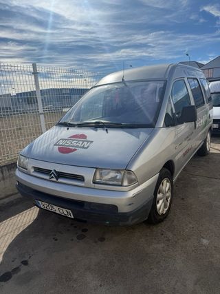 Citroen Jumpy 2.0 HDI