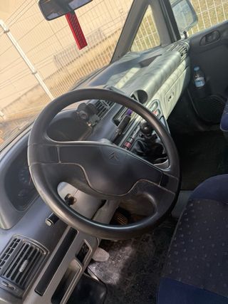 Citroen Jumpy 2.0 HDI