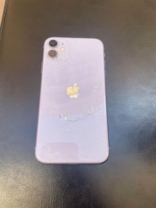 iPhone 11 Morado