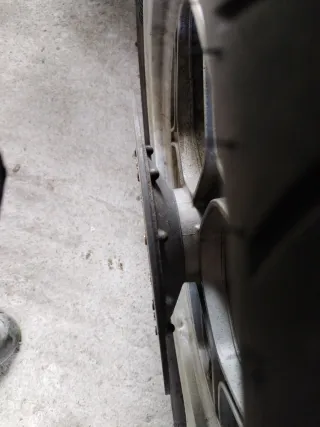 Ruedas K75/K100 para reparar