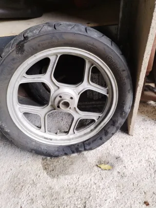 Ruedas K75/K100 para reparar