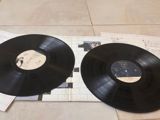 Pink Floyd The Wall Vinile 2LP