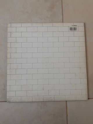 Pink Floyd The Wall Vinile 2LP