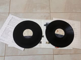 Pink Floyd The Wall Vinile 2LP