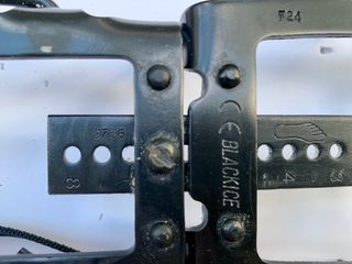 Ramponi Charlet Moser a 10 punte + coperchio