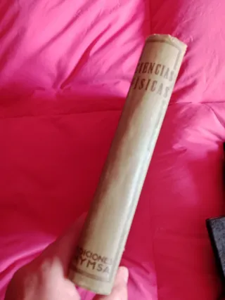 Ciencias Físicas  1936
