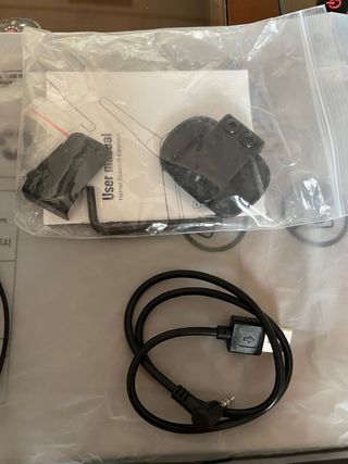 Intercomunicador Moto Rejas