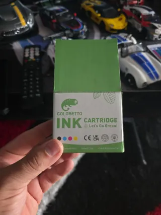 Tinta COLORETTO XXL Color