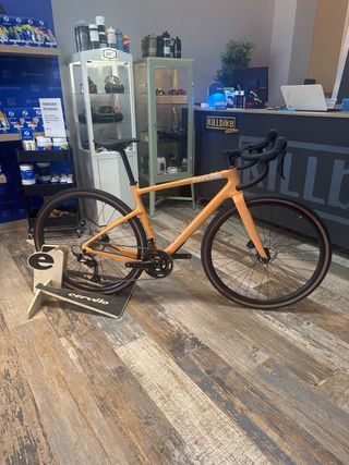 Bicicleta Gravel Cervelo Áspero Talla 54