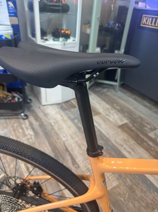 Bicicleta Gravel Cervelo Áspero Talla 54