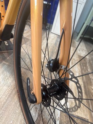 Bicicleta Gravel Cervelo Áspero Talla 54