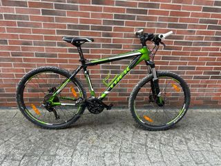 Bicicleta de Montaña Trek Verde en Asturias