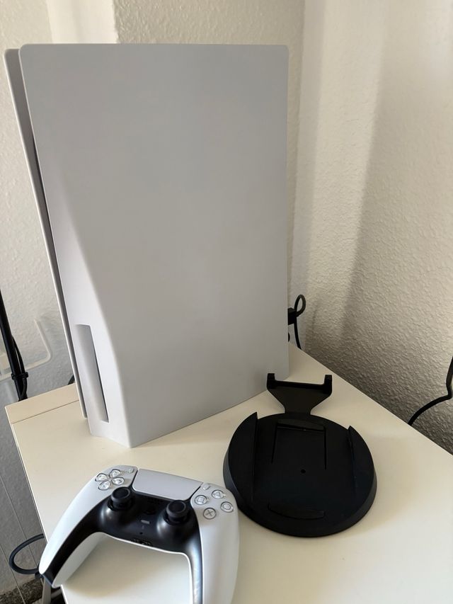 Consola Sony PlayStation 5 PS5 + mando dual sense