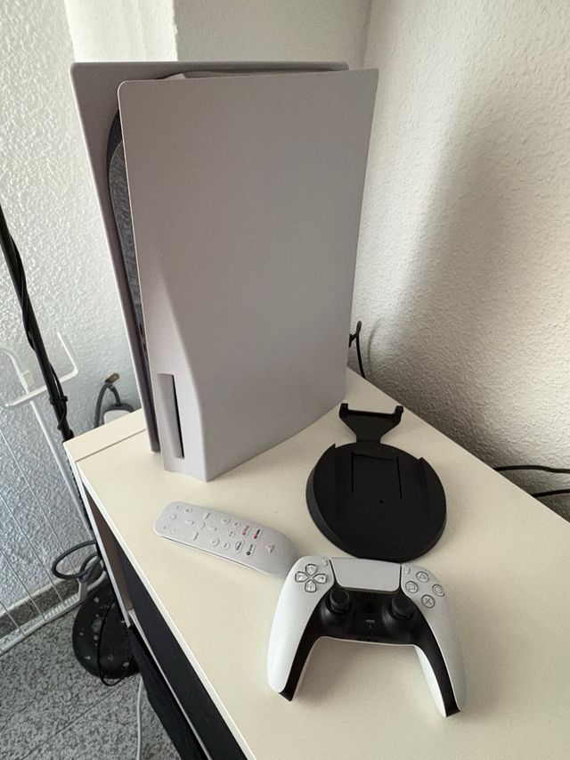 Consola Sony PlayStation 5 PS5 + mando dual sense