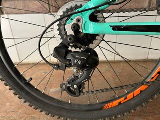 Bici montaña Megamo junior 24’’