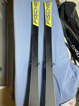 Esquís Fischer Worldcup SC 155