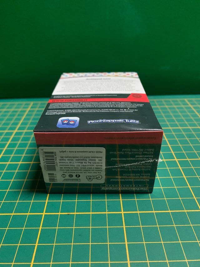 Pokémon 151 Buster Bundle Box NEW sealed