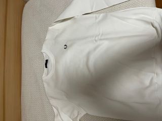 Sudadera Fred Perry Blanca