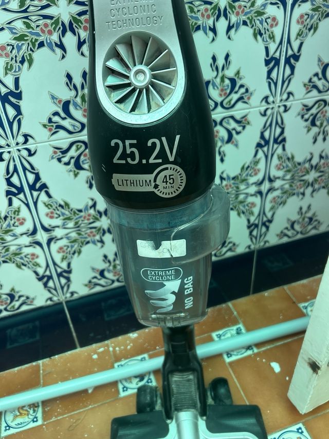 Aspiradora Rowenta Air Force Extreme 25.2V