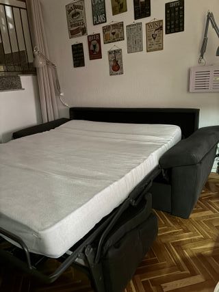 Sofá cama apertura italiana