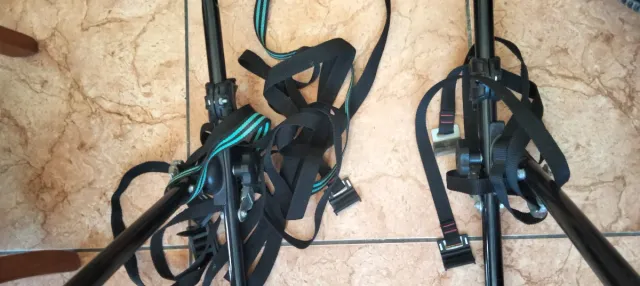 Soporte para bicicleta