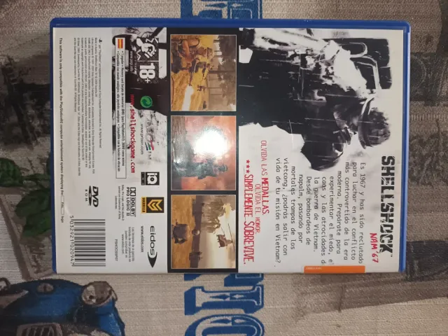 Ghost Recon Advanced Warfighter PS2