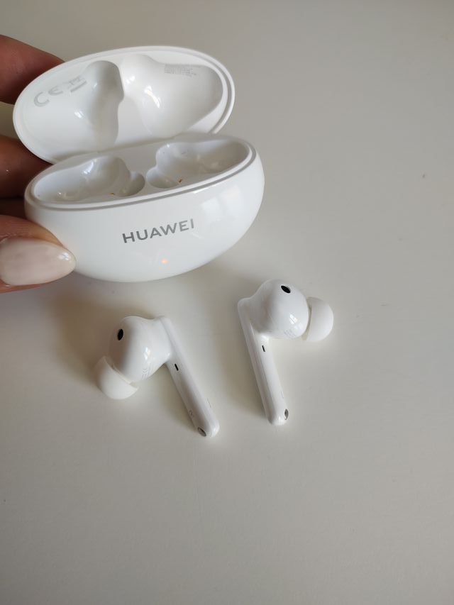 Huawei FreeBuds 4i Blancos