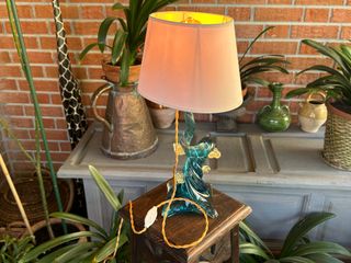 ANTICA LAMPADA MURANO DI CAPRICCIO - SEGUSO C 1950