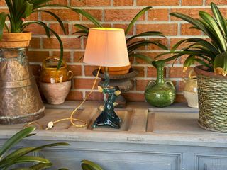 ANTICA LAMPADA MURANO DI CAPRICCIO - SEGUSO C 1950