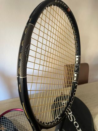 Pack 2 Raquetas Tenis Wilson y pro kenex