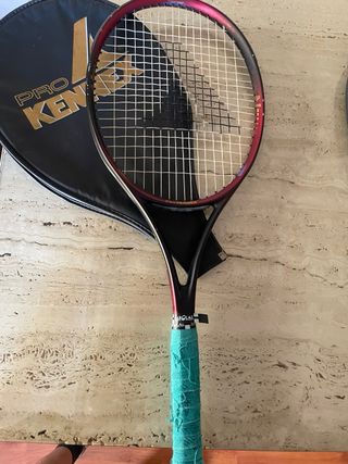 Pack 2 Raquetas Tenis Wilson y pro kenex
