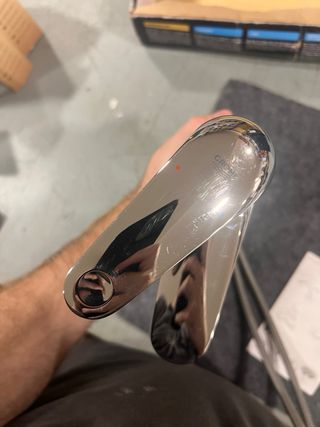 Torneira GROHE Swift Quickfix S Cromada