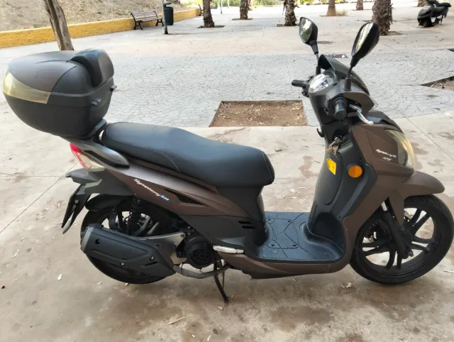 SYM Symphony SR 125