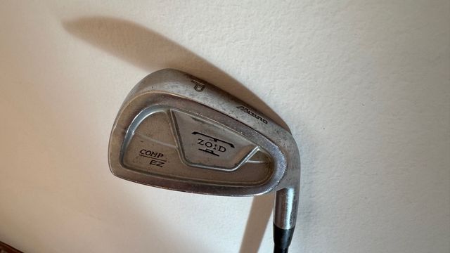 Ferro da Pitch Mizuno ZOID COMP EZ