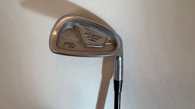 Ferro da Pitch Mizuno ZOID COMP EZ