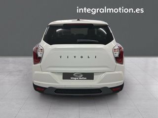 KGM Tívoli G15T LP Urban Plus GSR