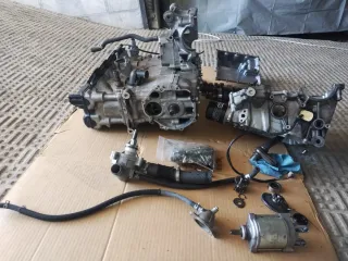 Motor Suzuki GSXR1000 K7