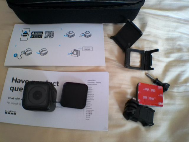 Videocamera GoPro HERO Session