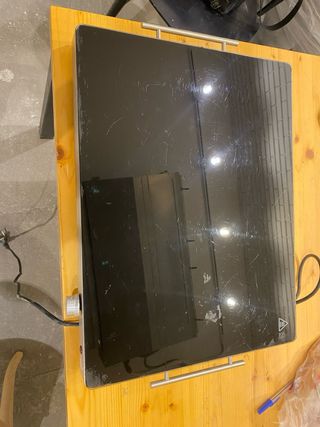 Placa calefactora vitrocerámica